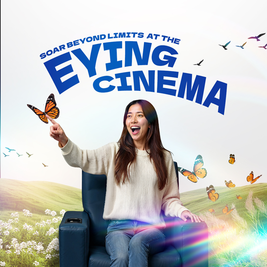 Eying Cinema