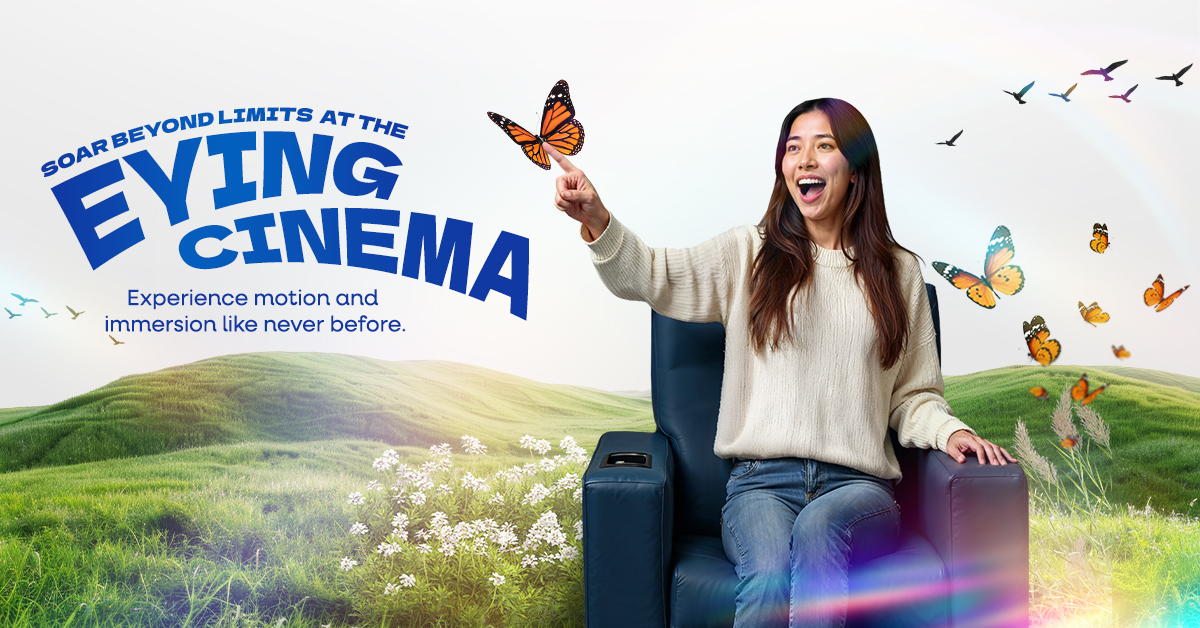 Eying Cinema